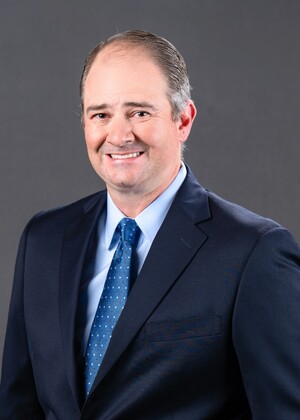 Richard A. Burnett Headshot