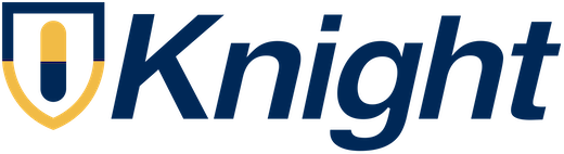 Knight company logo