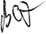 Brian C Faith initials