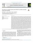 Journal of Translational Autoimmunity: Case study of a critically ill person with COVID-19 on ECMO successfully treated with leronlimab