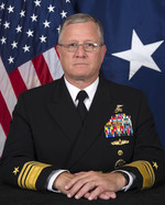 Vice Adm. Tim Szymanski Vice Adm. Tim Szymanski