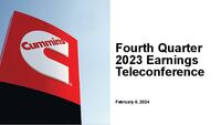 Q4 2023 Earnings Presentation