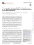 Pharmacological, Toxicological, and Dose Range Assessment of OG716, a Novel Lantibiotic for the Treatment of <em>Clostridium difficile</em>-Associated Infection