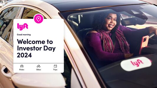 Lyft Investor Day 2024