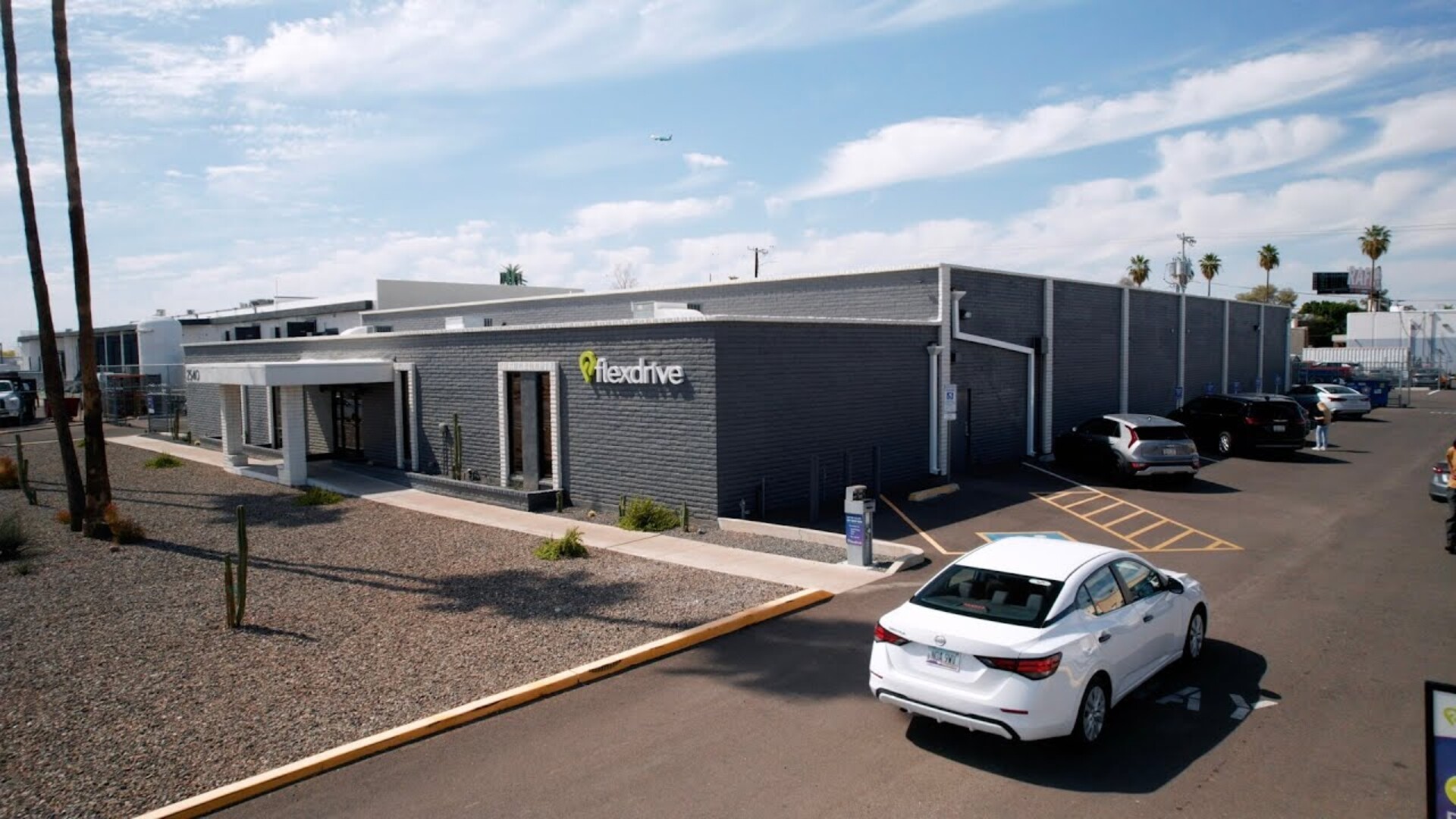 How Flexdrive manages its fleet—and what that means for the future of AVs