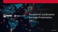 FWRD 2Q 2026 Presentation