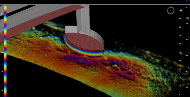Content for Critical Asset Inspection page