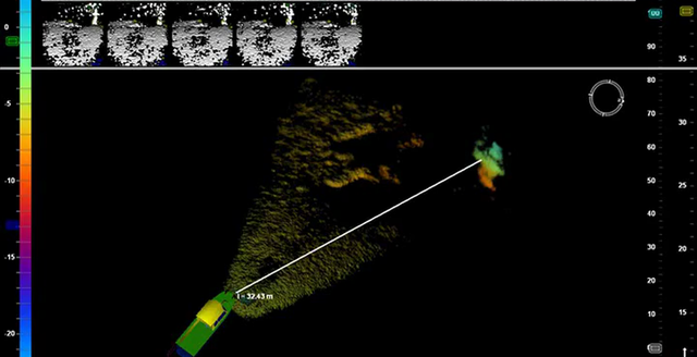 Content for Channel Route Survey and Clearance page