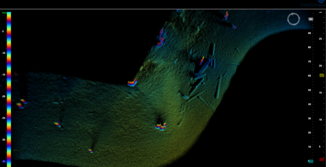Content for Channel Route Survey and Clearance page