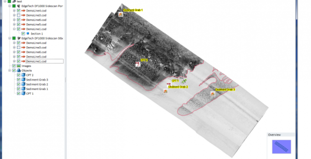 Content for Geophysical Site Investigation page