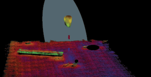 Content for Mine Survey, Detection and Clearance page