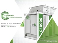 Management Presentation - May 2020