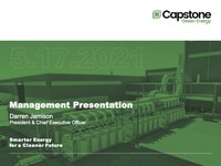 Investor Summit Virtual Conference Presentation