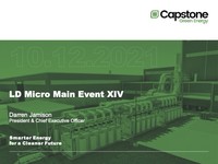 LD Micro Main Event (XIV) Presentation