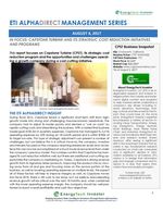 ETI AlphaDirect Management Series