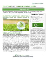ETI AlphaDirect Management Series