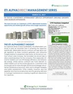 ETI AlphaDirect Management Series