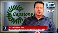 Capstone Turbine Corporation CEO Darren Jamison on the 2021 IndyCar Series and Implications of Covid-19 2/2