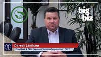 Capstone Turbine Corporation CEO Darren Jamison on ESG, Changing Energy Markets, & Capstone's Rental Fleet (1/2)