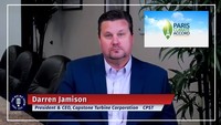 Capstone Turbine Corporation CEO Darren Jamison on the Constant Duality of a Clean Technology Manufacturer (1/2)