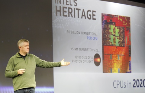 Intel Highlights Latest Security Investments at RSA 2020