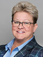 Mary Beth Siddons Headshot