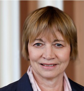 Headshot of Maria T. Zuber