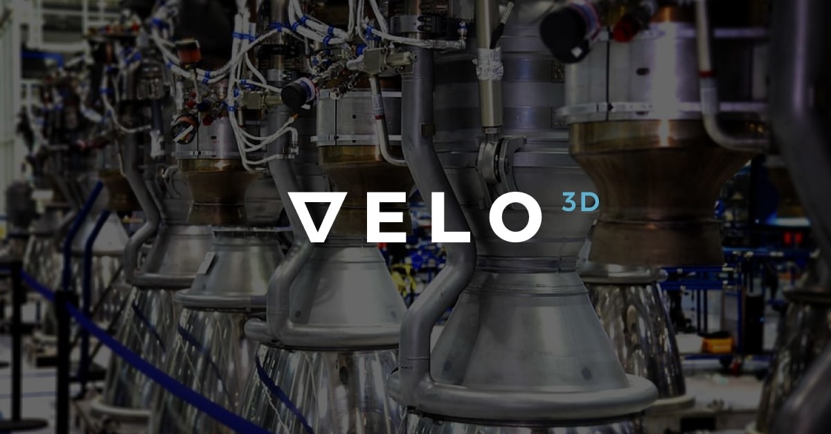 Velo3D Participates in U.S. Army AvMC and M&S Program Funded
