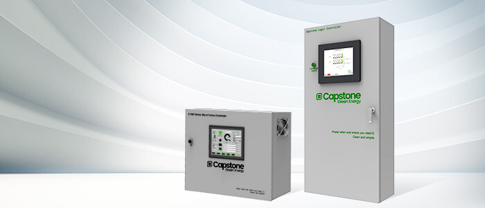 A Deep Dive into Capstone’s Microturbine System Controls
