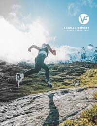 Fiscal Year 2021 Annual Report