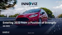 Q4 2021 Earnings Call Presentation
