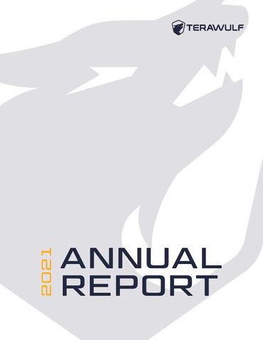 2021 Annual Report