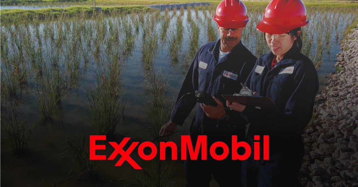 Corporate Plan Update :: Exxon Mobil Corporation (XOM)