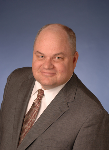 Steven R. Rodgers is executive vice president and general counsel of Intel Corporation. (Credit: Intel Corporation)