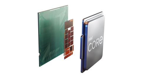 11th Gen Intel Core desktop processors (code-named 