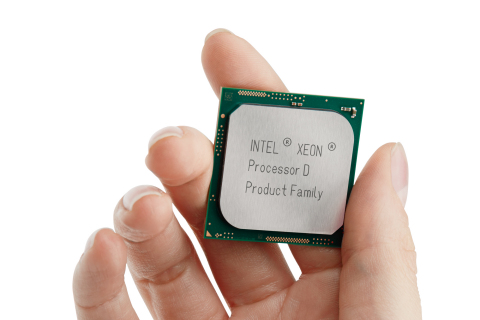 Intel Packs Power, Intelligence of Xeon® Processor Into System-on-Chip Offering to Target New, Growing Network Opportunities