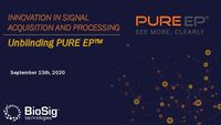 Innovation in Signal Acquisition and Processing Unblinding Pure EP