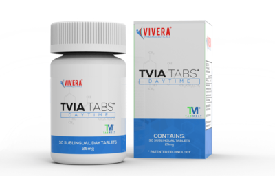 The TVIA DAYTIME Tablet