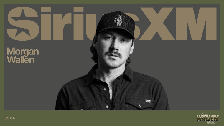 Morgan Wallen Sirius XM