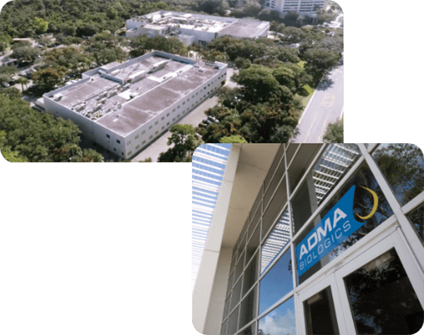 What We Do :: ADMA Biologics Inc (ADMA)