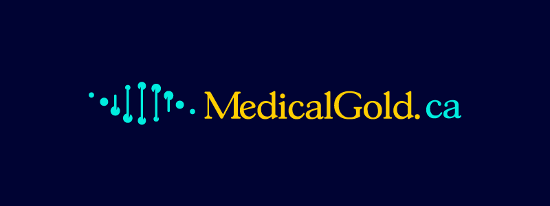 Image of MedicalGold Logo