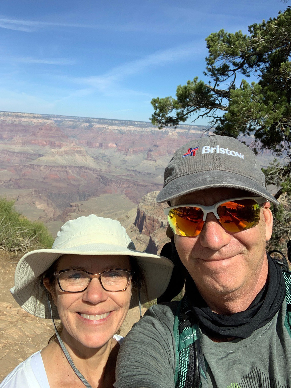 Grand Canyon with Tammy