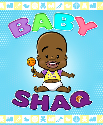 Baby Shaq