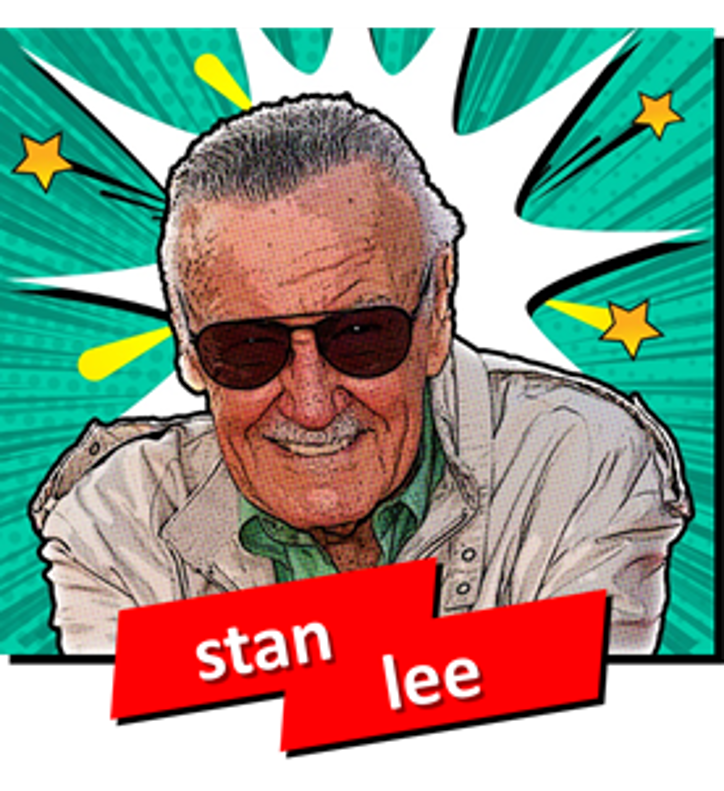 Stan Lee Universe :: Kartoon Studios, Inc. (TOON)