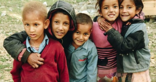 Commitment to Displaced Populations