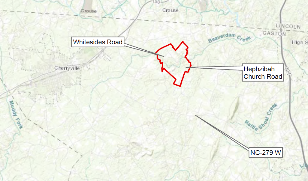 Mine Location