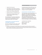 Compensation Committee Interlocks and Insider Participation