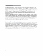 Employee, Officer and Director Hedging