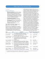 Proposal 1: Election of Directors