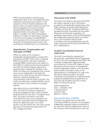 Fees and Services of KPMG